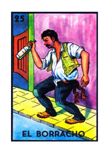 LOTERIA CARDS Sublimation Transfers (8.5X11") - Ready to Press!