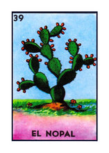 LOTERIA CARDS Sublimation Transfers (8.5X11") - Ready to Press!