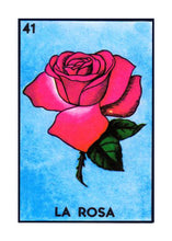 LOTERIA CARDS Sublimation Transfers (8.5X11") - Ready to Press!