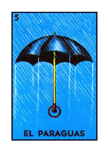 LOTERIA CARDS Sublimation Transfers (8.5X11") - Ready to Press!