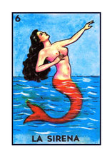 LOTERIA CARDS Sublimation Transfers (8.5X11") - Ready to Press!