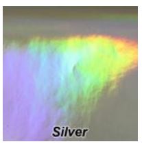 Specialty Adhesive Vinyl-Holographic & Spectrum-12x12" Sheets - SALE!
