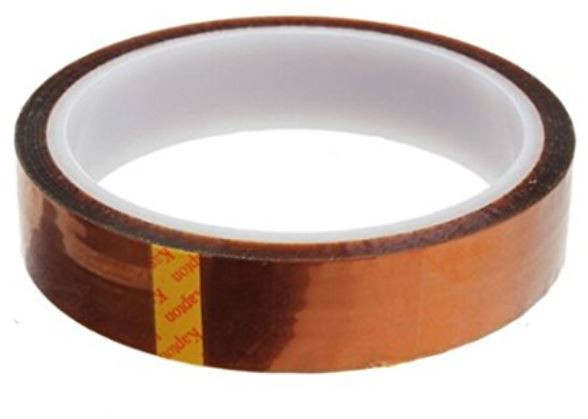 High Temperature Kapton Heat Tape